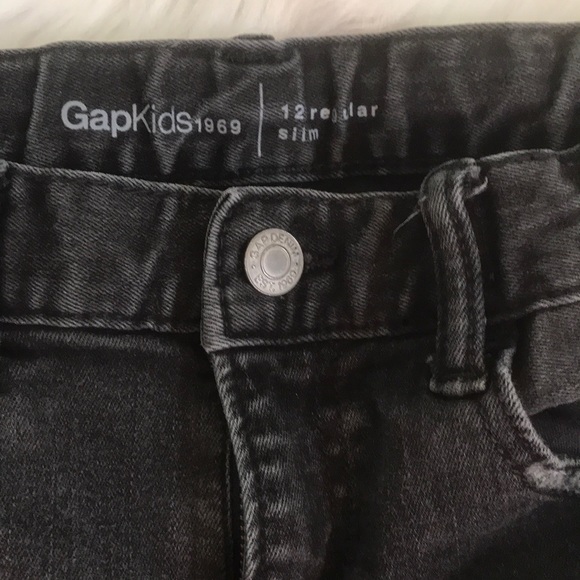 Bundle like NEW GAP skinny Jeans - Picture 5 of 5